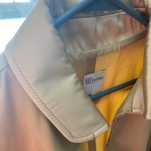 RED Valentino Khaki Bomber Jacket